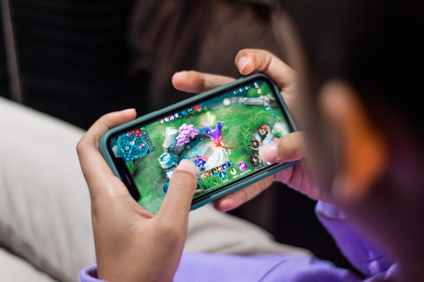 How We Bring Vibrant Worlds To Life